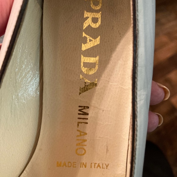 Vintage Prada shoes - Picture 3 of 8